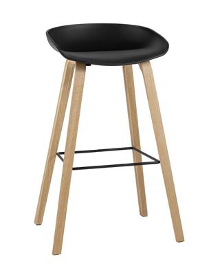 Стул барный Stool Group Стул барный LIBRA ЧЕРНЫЙ арт. УТ000000660