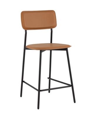 Стул барный Stool Group Стул полубарный Mikkie коричневый арт. УТ000039225