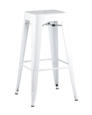 Стул барный Stool Group Стул барный TOLIX белый глянцевый арт. УТ000000494