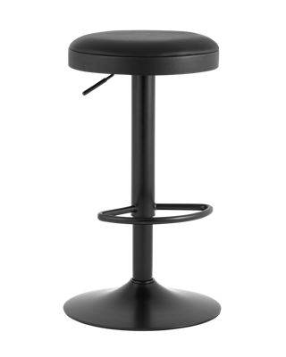 Стул барный Stool Group Стул барный Бри NEW черный арт. УТ000038804