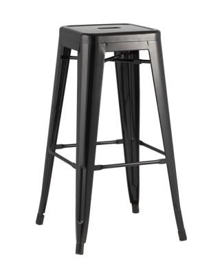Стул барный Stool Group Стул барный TOLIX черный глянцевый арт. УТ000000493