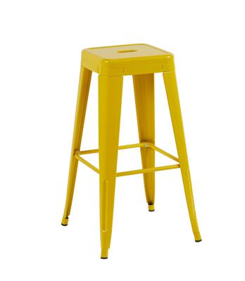 Стул барный Stool Group Стул барный TOLIX желтый глянцевый KD арт. УТ000042111