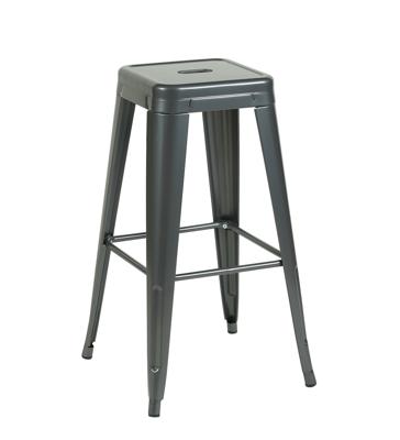 Стул барный Stool Group Стул барный TOLIX серебристый матовый KD арт. УТ000042110