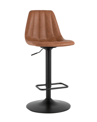 Стул барный Stool Group Стул барный Code экокожа коричневый арт. УТ000038966