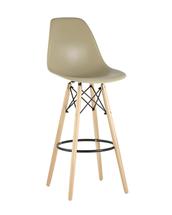 Стул барный Stool Group Стул DSW барный бежевый арт. УТ000004932