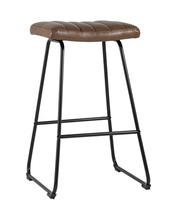 Стул барный Stool Group Стул барный Ковбой экокожа коричневый арт. УТ000005624