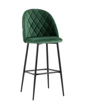 Стул барный Stool Group Стул барный Марсель велюр зеленый арт. УТ000025276