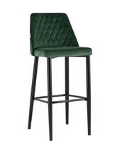Стул барный Stool Group Стул барный Диего велюр зелёный арт. УТ000025321