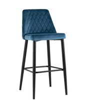 Стул барный Stool Group Стул барный Диего велюр пыльно-синий арт. УТ000025320