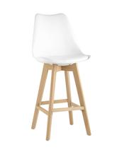 Стул барный Stool Group Стул барный FRANKFURT белый арт. УТ000025486