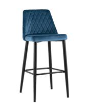 Стул барный Stool Group Стул барный Диего велюр пыльно-синий арт. УТ000025320