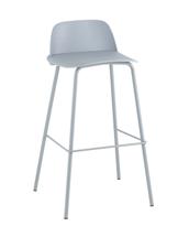 Стул барный Stool Group Стул барный Mist серо-голубой арт. УТ000036887