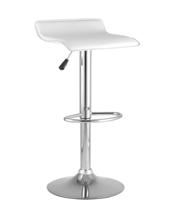 Стул барный Stool Group Стул барный Хай-Тек белый арт. УТ000037630