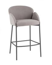 Стул барный Stool Group Стул барный Melia серый арт. УТ000040514