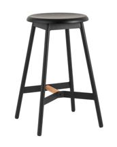 Стул барный Stool Group Стул полубарный Knobb черный арт. УТ000036007