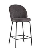 Стул барный Stool Group Стул полубарный Echo темно-серый арт. УТ000038597