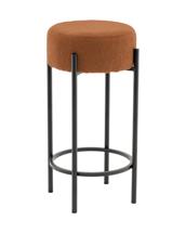Стул барный Stool Group Стул барный Беккет букле терракотовый арт. УТ000041575