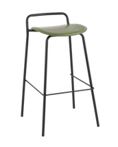 Стул барный Stool Group Стул барный Mantis экокожа зеленый арт. УТ000038916