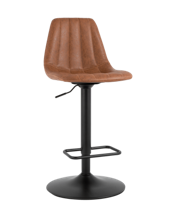 Стул барный Stool Group Стул барный Code экокожа коричневый арт. УТ000038966