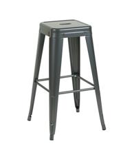 Стул барный Stool Group Стул барный TOLIX серебристый матовый KD арт. УТ000042110