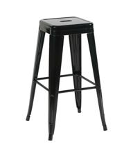 Стул барный Stool Group Стул барный TOLIX черный глянцевый KD арт. УТ000042108