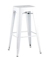 Стул барный Stool Group Стул барный TOLIX белый глянцевый арт. УТ000000494