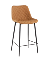 Стул барный Stool Group Стул барный Arch экокожа коричневый арт. УТ000039350