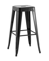 Стул барный Stool Group Стул барный TOLIX черный глянцевый KD арт. УТ000042108