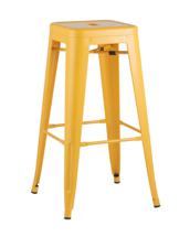 Стул барный Stool Group Стул барный TOLIX желтый глянцевый арт. УТ000001191
