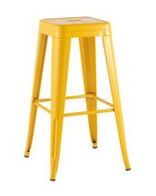 Стул барный Stool Group Стул барный TOLIX желтый глянцевый KD арт. УТ000042111