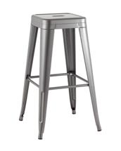 Стул барный Stool Group Стул барный TOLIX серебристый матовый KD арт. УТ000042110