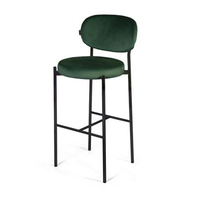Стул барный Top concept Стул барный Мейсон, бархат зеленый 19 арт. 0000004701300000036180000001233