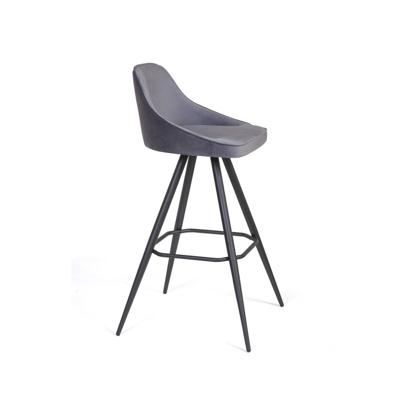 Стул барный Top concept Стул барный Нео поворотный 360 градусов, бархат 4 арт. 21908