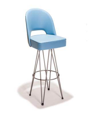 Стул барный Verges INDIAN 5950 STOOL