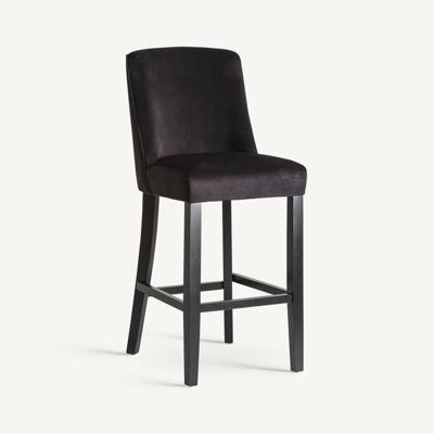 Стул барный Vical Барный стул Aspach черный арт. 170577