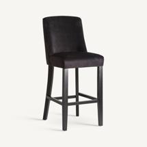 Стул барный Vical Барный стул Aspach черный арт. 170577