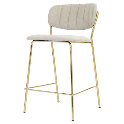 Стул полубарный Bergenson Bjorn Стул полубарный eirill, шенилл, серый арт. BB0000112