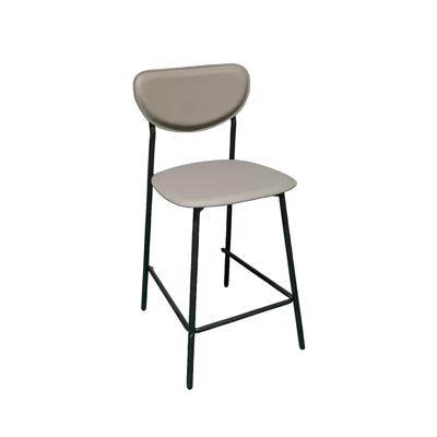 Стул полубарный Stool Group Стул полубарный Minnie серый арт. УТ000039218