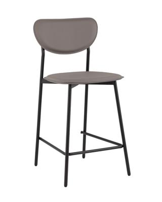 Стул полубарный Stool Group Стул полубарный Minnie серый арт. УТ000039218