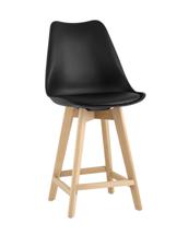 Стул полубарный Stool Group Стул полубарный FRANKFURT черный арт. УТ000025489