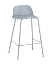 Стул полубарный Stool Group Стул полубарный Mist серо-голубой арт. УТ000036890