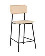 Стул полубарный Stool Group Стул полубарный Mikkie бежевый арт. УТ000039224