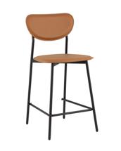 Стул полубарный Stool Group Стул полубарный Minnie коричневый арт. УТ000039217