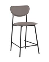 Стул полубарный Stool Group Стул полубарный Minnie серый арт. УТ000039218