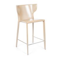 Стул полубарный Top concept Стул полубарный Austin, кожа бежевый арт. 2001000002030