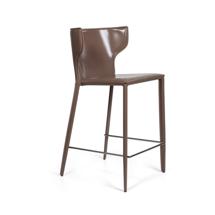 Стул полубарный Top concept Стул полубарный Аустин, кожа капучино арт. 2001000001637