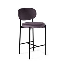Стул полубарный Top concept Стул полубарный Мейсон, бархат 3 арт. 21107
