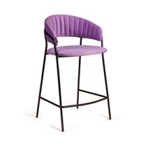 Стул полубарный Top concept Стул полубарный Келли, велюр Holland 36 арт. 0000004790100000045910000001706