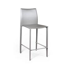 Стул полубарный Top concept Стул полубарный Рольф, кожа тауп арт. 2001000000784
