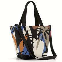 Сумка Reisenthel Сумка shopper xs miami black арт. ZR7055